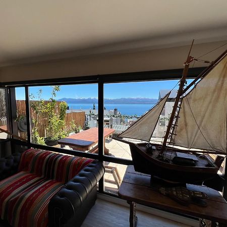 Mini Loft Departamentos Bariloche 아파트 외부 사진