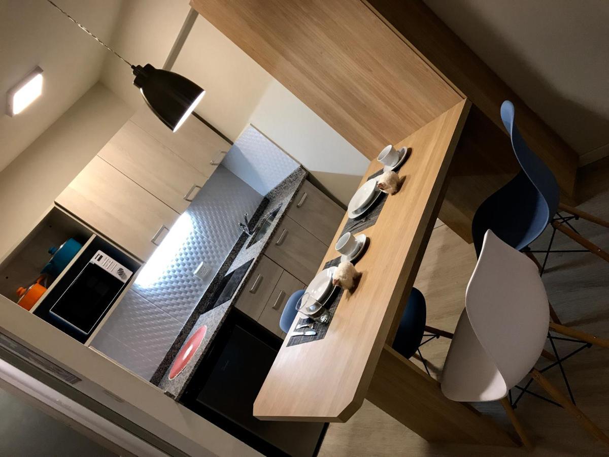 Mini Loft Departamentos Bariloche 아파트 외부 사진