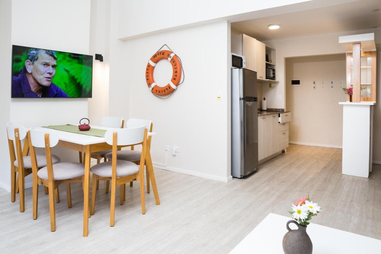 Mini Loft Departamentos Bariloche 아파트 외부 사진