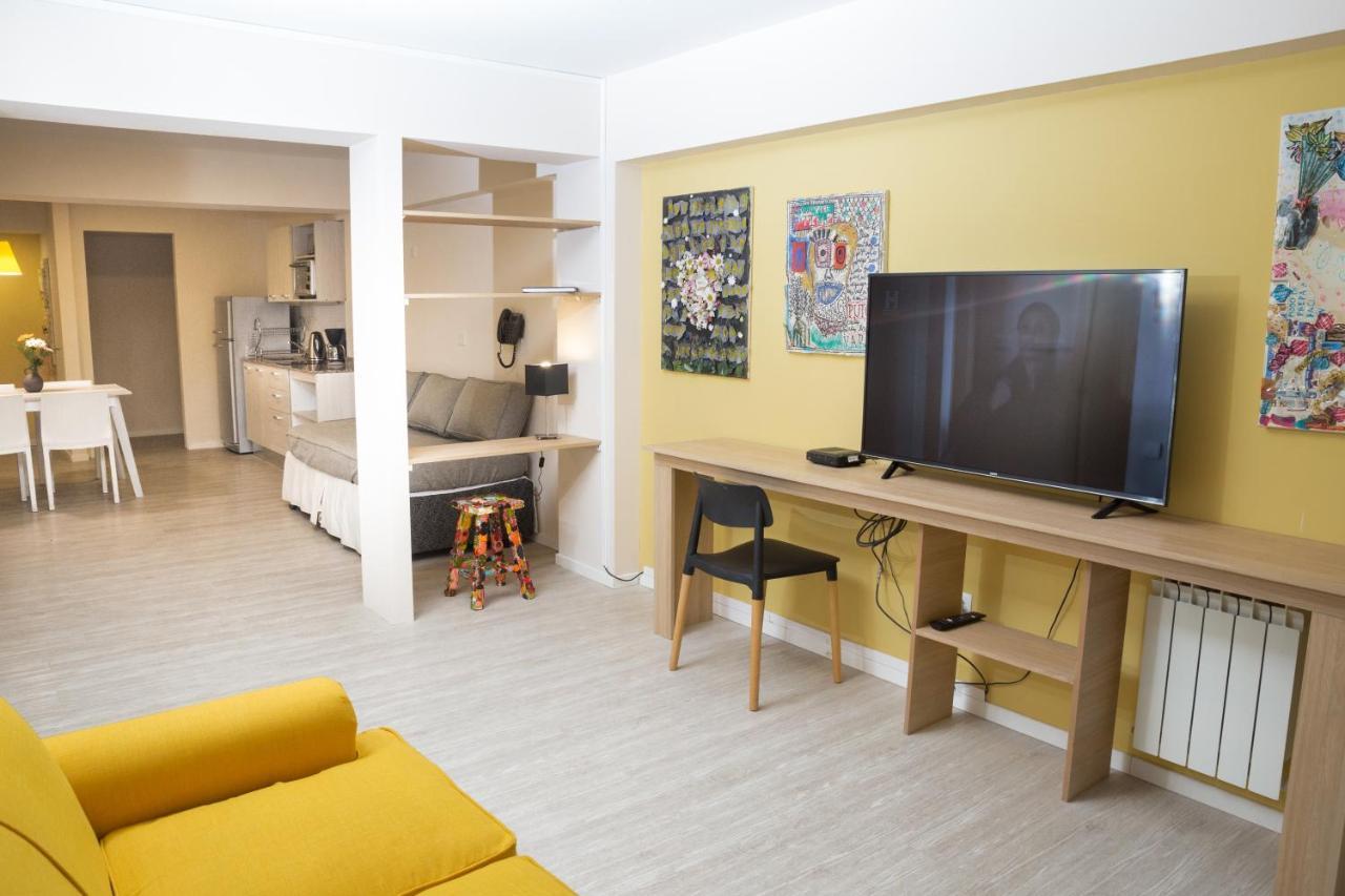 Mini Loft Departamentos Bariloche 아파트 외부 사진