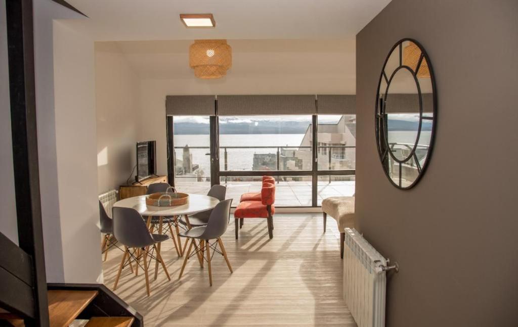 Mini Loft Departamentos Bariloche 아파트 외부 사진