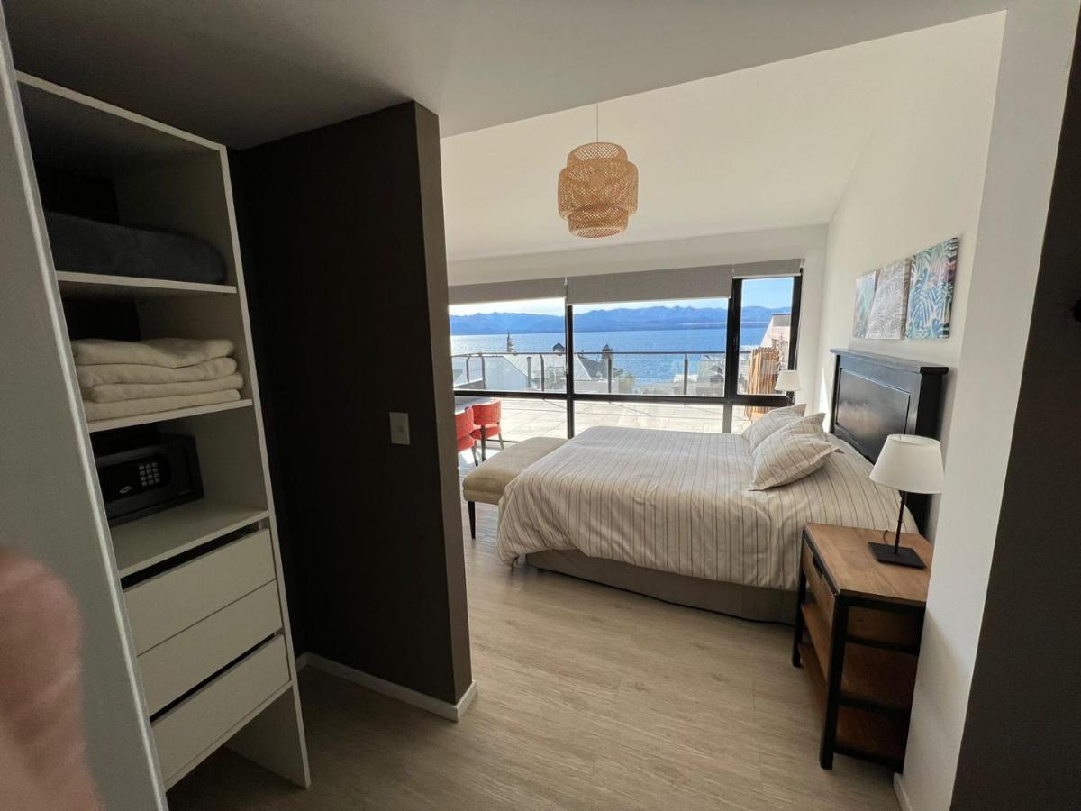 Mini Loft Departamentos Bariloche 아파트 외부 사진